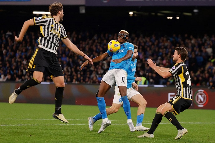 Chuy&ecirc;n gia Tony Ansell dự đo&aacute;n Napoli vs Juventus, 0h00 ng&agrave;y 26/1 - Ảnh 2