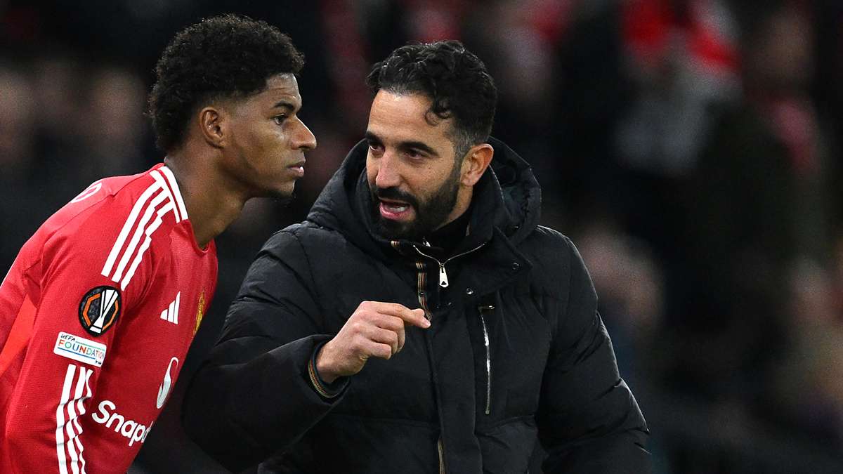 Rashford gửi th&ocirc;ng điệp sau khi bị HLV Amorim chỉ tr&iacute;ch thậm tệ - Ảnh 1