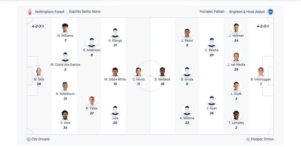 Chuy&ecirc;n gia Tony Ansell dự đo&aacute;n Nottingham vs Brighton, 19h30 ng&agrave;y 1/2 - Ảnh 8