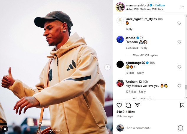 Sancho thổi b&ugrave;ng &lsquo;văn h&oacute;a độc hại&rsquo; ở MU - Ảnh 1