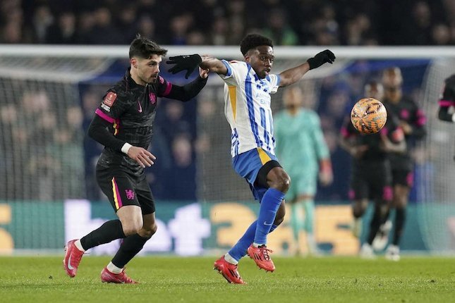 Chuy&ecirc;n gia Tony Ansell dự đo&aacute;n Brighton vs Chelsea, 3h00 ng&agrave;y 15/2 - Ảnh 2