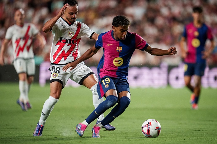 Chuy&ecirc;n gia Tony Ansell dự đo&aacute;n Barcelona vs Rayo Vallecano, 3h00 ng&agrave;y 18/2 - Ảnh 2