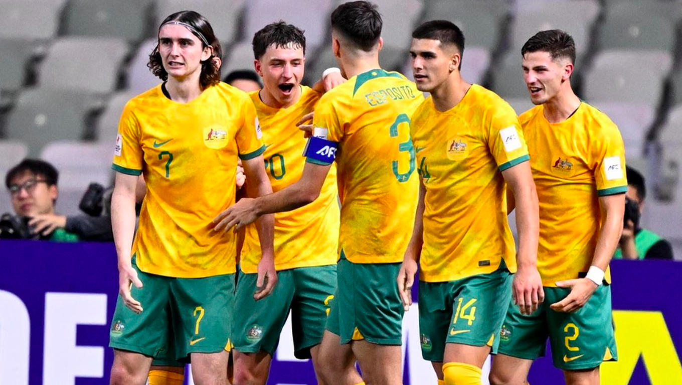 U20 Australia v&ocirc; địch giải U20 ch&acirc;u &Aacute; đầy kịch t&iacute;nh - Ảnh 1