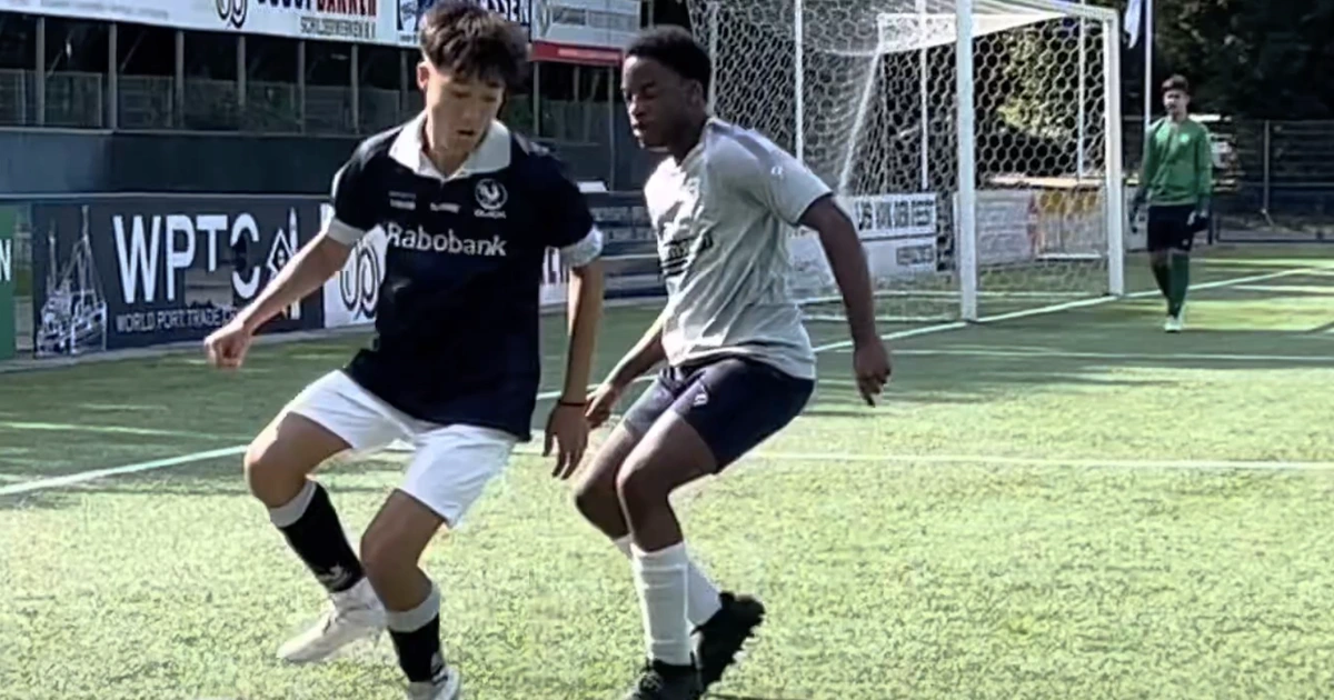 Cầu thủ thi đấu ở H&agrave; Lan được triệu tập v&agrave;o đội U17 Việt Nam - Ảnh 2