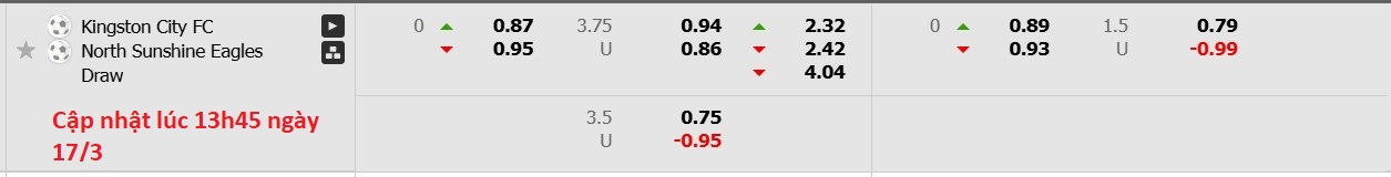 Nhận định, soi kèo Kingston City vs North Sunshine Eagles, 15h30 ngày 17/3: Tưng bừng bàn thắng - Ảnh 5