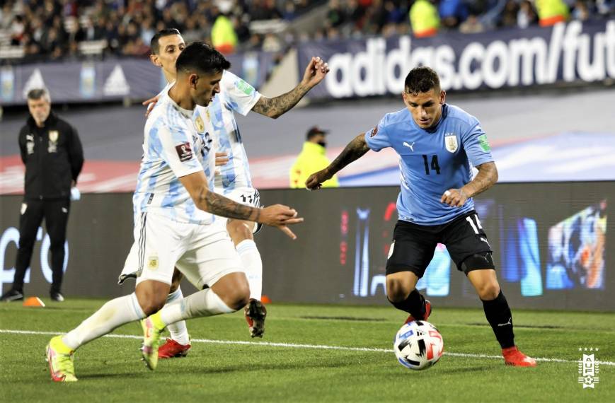 Chuy&ecirc;n gia Tony Ansell dự đo&aacute;n Uruguay vs Argentina, 06h30 ng&agrave;y 22/3 - Ảnh 5