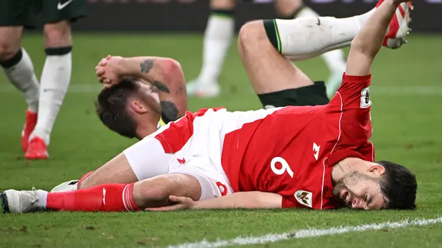 Indonesia chịu tổn thất lớn trước trận đấu với Bahrain - Ảnh 1