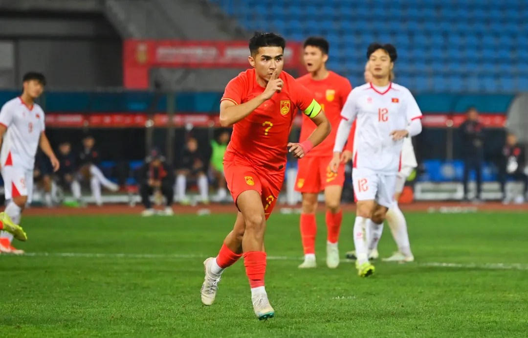 H&ograve;a đ&aacute;ng tiếc U22 Trung Quốc, U22 Việt Nam lỡ hẹn với chức v&ocirc; địch - Ảnh 2