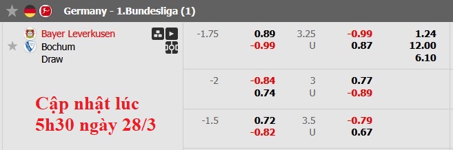 Nhận định, soi kèo Leverkusen vs Bochum, 2h30 ngày 29/3: 'Virus FIFA' tàn phá - Ảnh 5