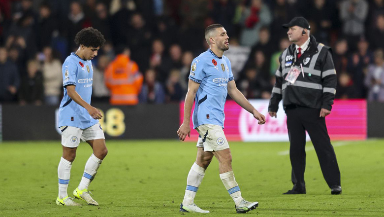 Kèo vàng bóng đá Bournemouth vs Man City, 22h30 ngày 30/3: Nối dài kỷ lục - Ảnh 1