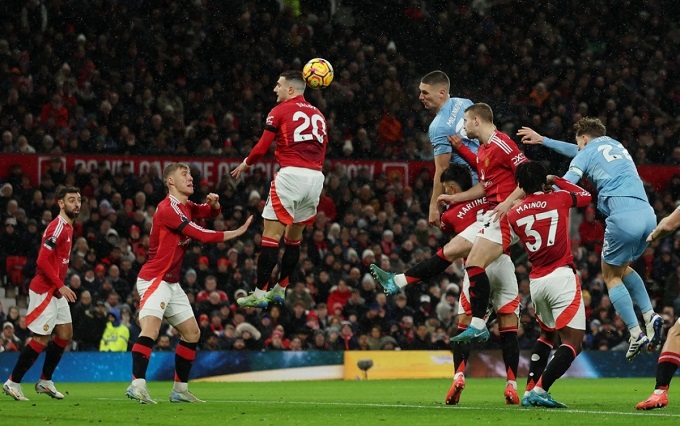 Chuy&ecirc;n gia Tony Ansell dự đo&aacute;n Nottingham vs MU, 2h00 ng&agrave;y 2/4 - Ảnh 1