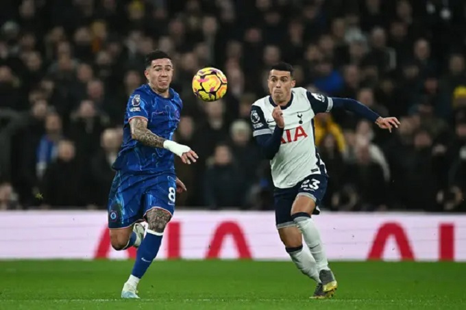 Chuyên gia Tony Ansell dự đoán Chelsea vs Tottenham, 2h00 ngày 4/4 - Ảnh 1