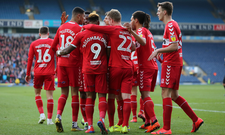 Kèo vàng bóng đá Blackburn Rovers vs Middlesbrough, 02h00 ngày 5/4: Chia điểm? - Ảnh 1