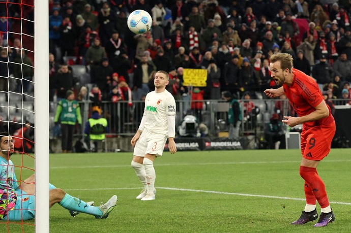 Siêu máy tính dự đoán Augsburg vs Bayern Munich, 1h30 ngày 5/4 - Ảnh 3