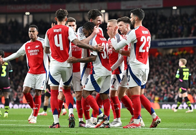 Chuy&ecirc;n gia Tony Ansell dự đo&aacute;n Arsenal vs Real Madrid, 2h00 ng&agrave;y 9/4 - Ảnh 1