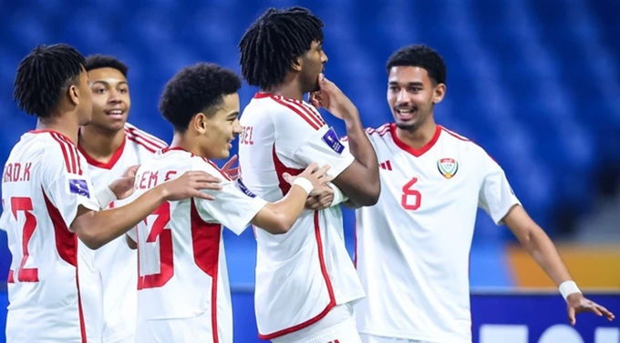 HLV U17 UAE: &lsquo;U17 Việt Nam l&agrave; đối thủ kh&oacute; chơi&rsquo; - Ảnh 2