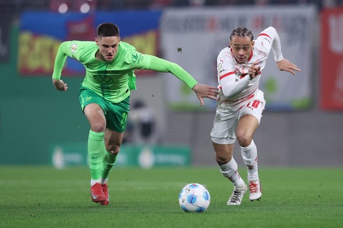 Siêu máy tính dự đoán Wolfsburg vs RB Leipzig, 1h30 ngày 12/4 - Ảnh 3