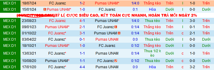 Nhận định, soi kèo Pumas UNAM vs Juarez, 06h0 ngày 13/4:  - Ảnh 3