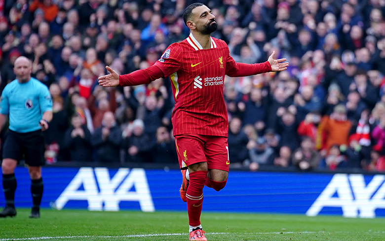 Kèo vàng bóng đá Liverpool vs West Ham, 20h00 ngày 13/4: Tiến sát ngôi vương - Ảnh 1