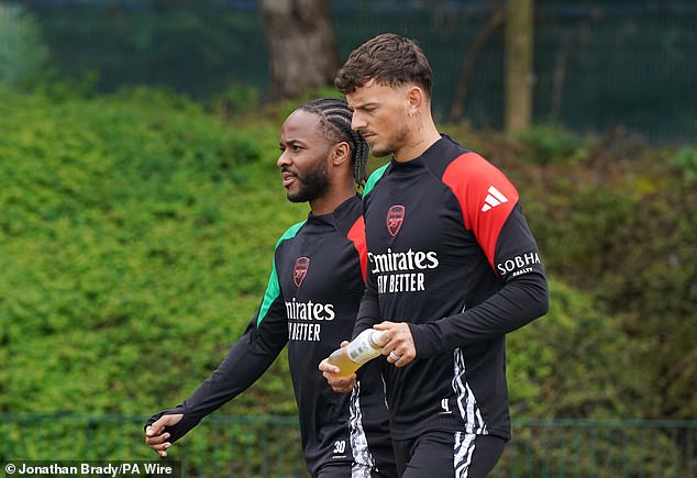 Arsenal đ&oacute;n hai viện binh quan trọng trước trận t&aacute;i đấu với Real Madrid - Ảnh 1