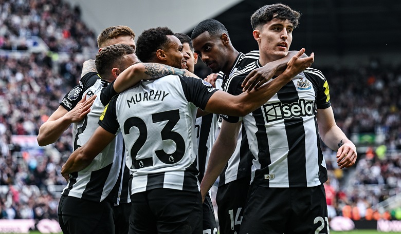 Kèo vàng bóng đá Newcastle vs Crystal Palace, 01h30 ngày 17/4: Top 3 vẫy gọi - Ảnh 1