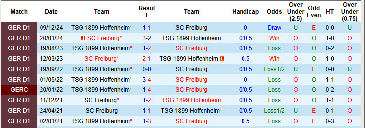 Nhận định, soi kèo Freiburg vs Hoffenheim, 20h30 ngày 19/4: Bám đuổi top 4 - Ảnh 4