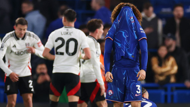 Kèo vàng bóng đá Fulham vs Chelsea, 20h00 ngày 20/4: Khó cho The Blues - Ảnh 1