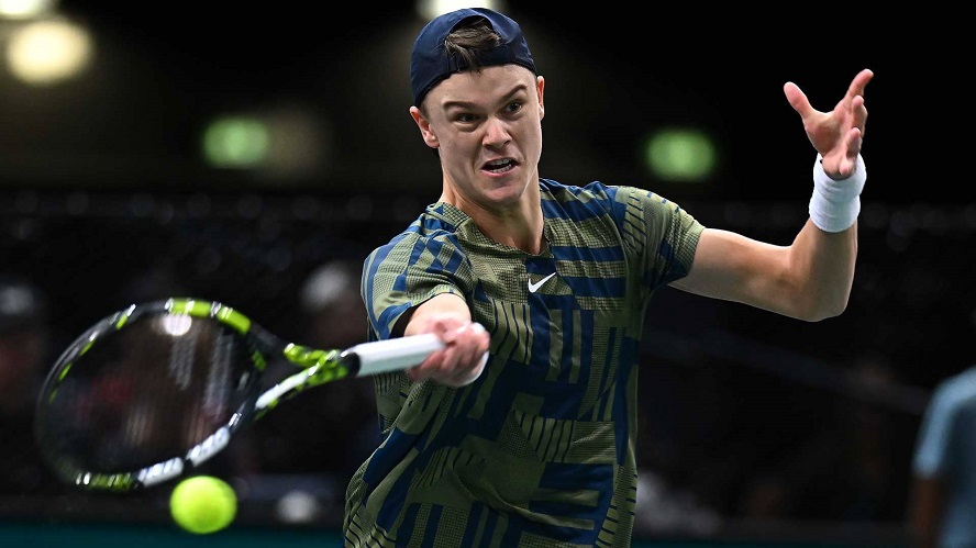 Link xem trực tiếp Carlos Alcaraz và Holger Rune, chung kết Barcelona Open 2025 - Ảnh 1