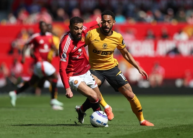 MU lập kỷ lục thất bại trong lịch sử giải Ngoại hạng Anh - Ảnh 1