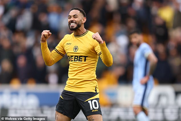 MU ở rất gần Matheus Cunha - Ảnh 1