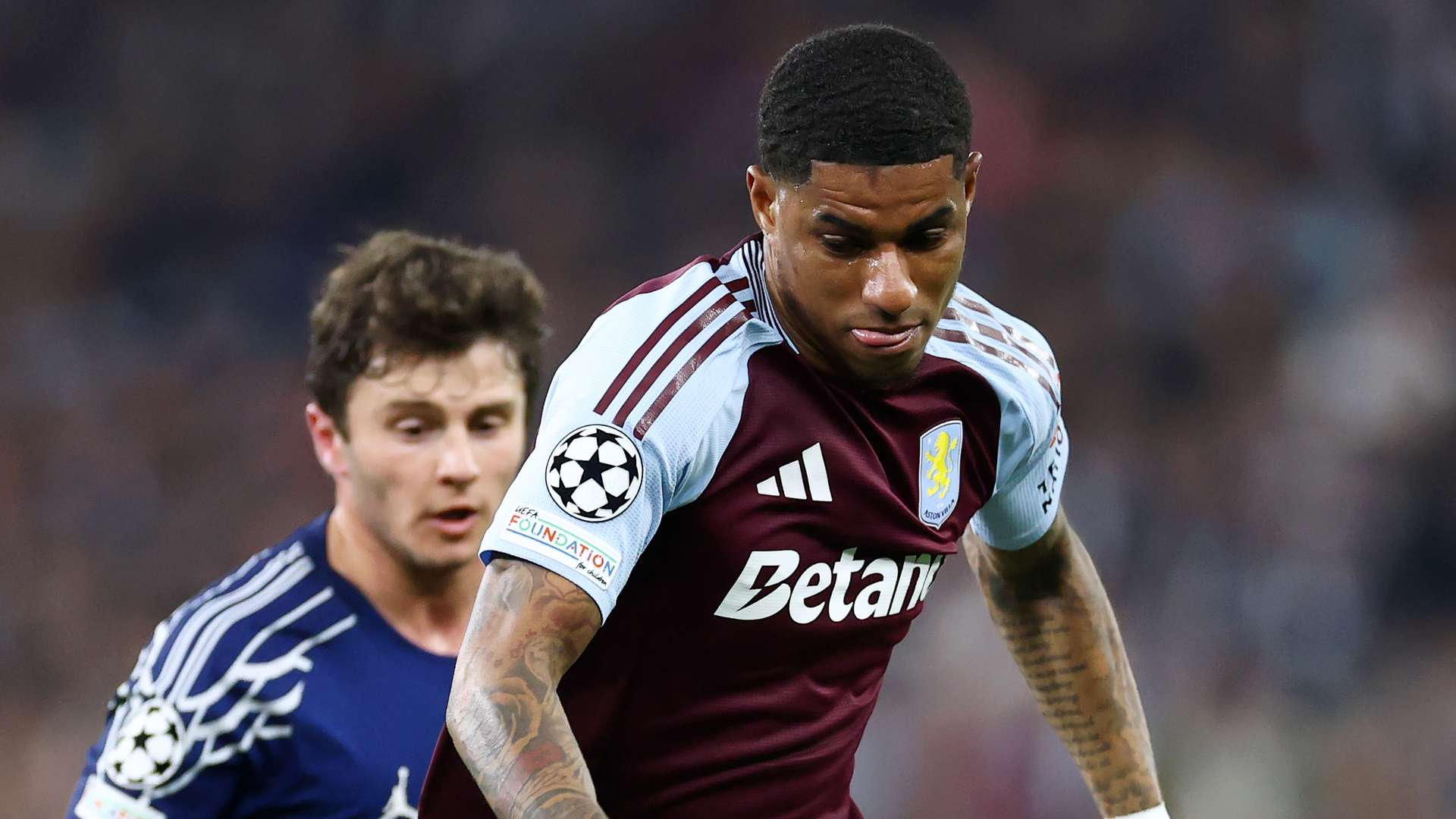 Rashford c&oacute; thể sang Barcelona với một điều kiện - Ảnh 1