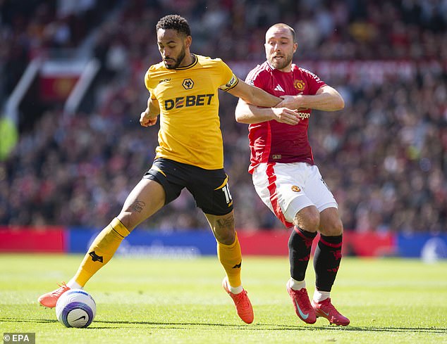 Bốn l&yacute; do Matheus Cunha ph&ugrave; hợp với MU - Ảnh 1