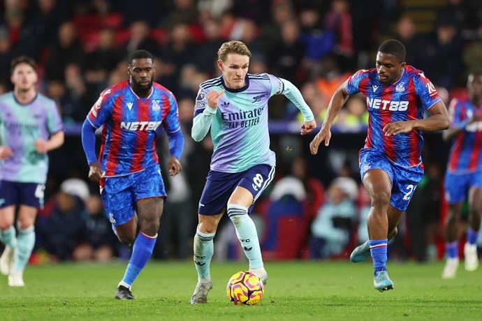 Chuyên gia Tony Ansell dự đoán Arsenal vs Crystal Palace, 2h00 ngày 24/4 - Ảnh 2