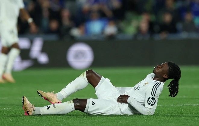 Real Madrid tổn thất lớn trước trận chung kết c&uacute;p nh&agrave; vua gặp Barcelona - Ảnh 1