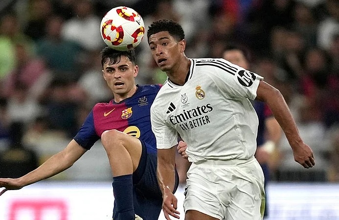 Chuyên gia Tony Ansell dự đoán Barcelona vs Real Madrid, 3h00 ngày 27/4 - Ảnh 1