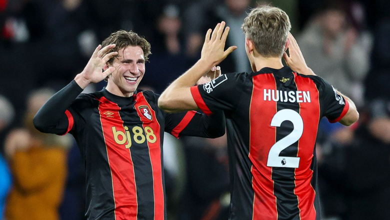 Kèo vàng bóng đá Bournemouth vs MU, 20h00 ngày 27/4: Hoài nghi chủ nhà - Ảnh 1