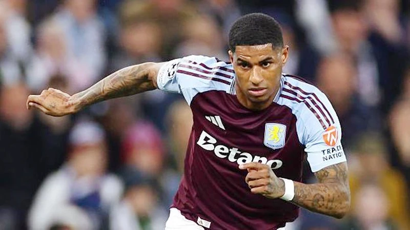 Marcus Rashford c&oacute; nguy cơ nghỉ hết m&ugrave;a giải - Ảnh 1