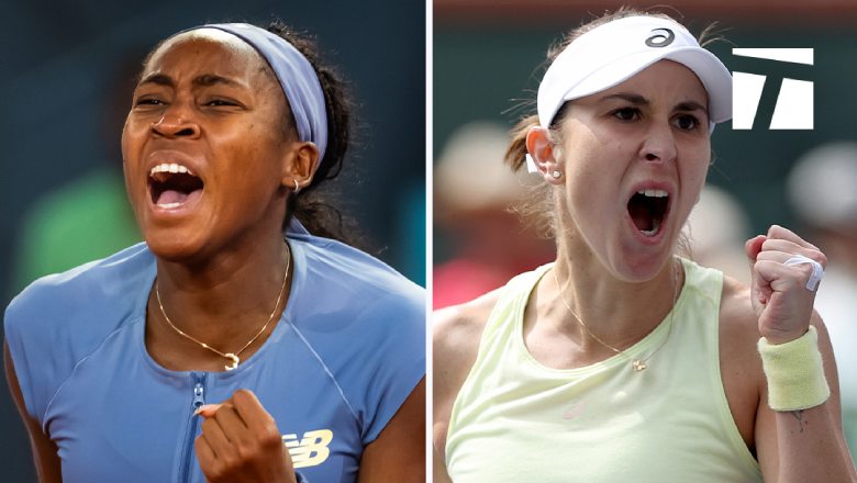 Nhận định tennis Gauff vs Bencic, Vòng 4 Madrid Open - 16h00 ngày 28/4 - Ảnh 1