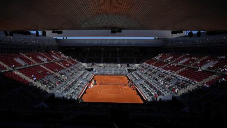 Tây Ban Nha mất điện diện rộng, các trận đấu tại Madrid Open phải tạm hoãn - Ảnh 1
