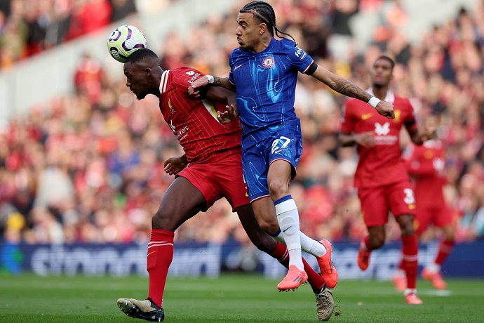 Chuyên gia Tony Ansell dự đoán Chelsea vs Liverpool, 22h30 ngày 4/5 - Ảnh 2