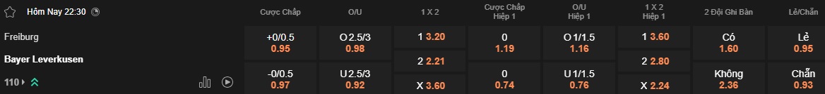 Nhận định, soi kèo Freiburg vs Leverkusen, 22h30 ngày 4/5: Khách buông xuôi - Ảnh 5