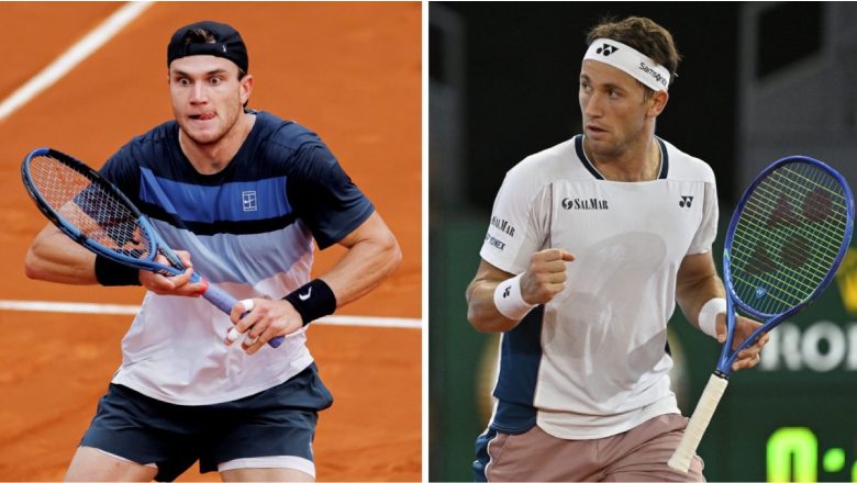Xem trực tiếp chung kết Madrid Open 2025 -  Draper vs Ruud ở đâu? - Ảnh 1
