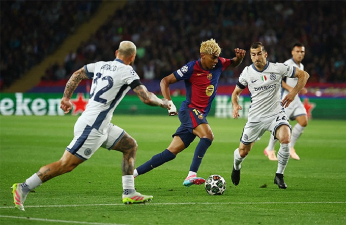 Chuyên gia Tony Ansell dự đoán Inter Milan vs Barcelona, 2h00 ngày 7/5 - Ảnh 1