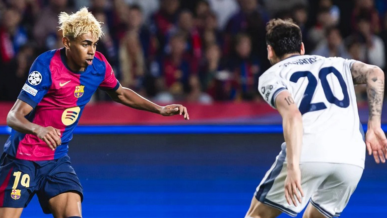 Kèo vàng bóng đá Inter Milan vs Barcelona, 02h00 ngày 7/5: Nerazzurri đáng tin - Ảnh 1