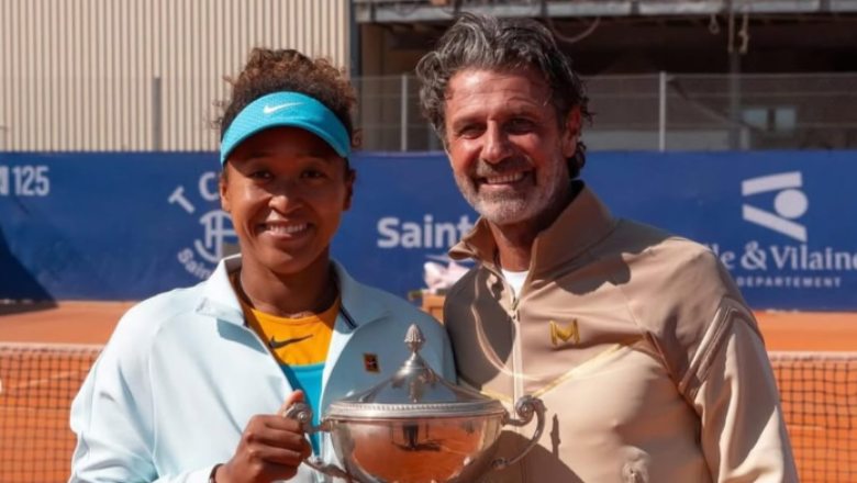 Naomi Osaka giành danh hiệu đầu tiên sau 4 năm, trở lại top 50 WTA - Ảnh 1