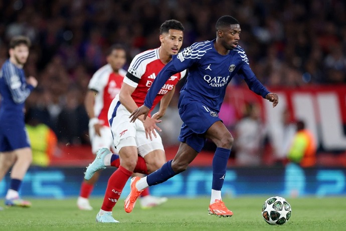 Chuyên gia Tony Ansell dự đoán PSG vs Arsenal, 2h00 ngày 8/5 - Ảnh 2