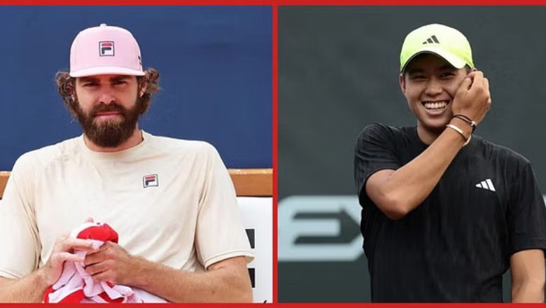 Nhận định tennis Tien vs Opelka, Vòng 1 Rome Masters - 22h00 ngày 8/5 - Ảnh 1