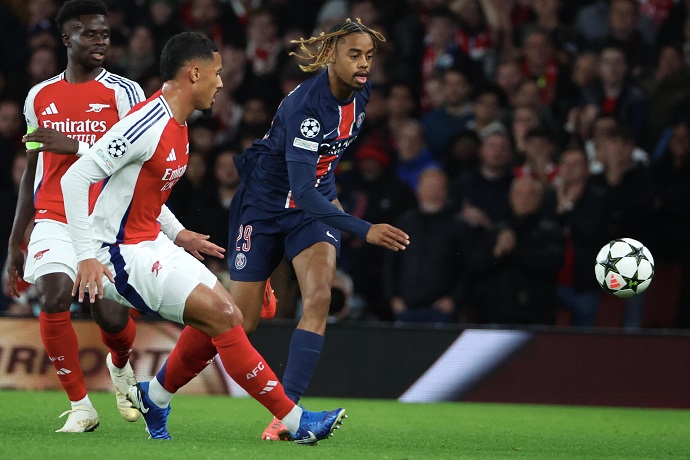 Siêu máy tính dự đoán PSG vs Arsenal, 2h00 ngày 8/5 - Ảnh 3