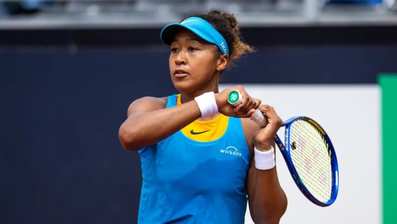 Badosa bỏ cuộc, Naomi Osaka ngược dòng vào vòng 3 Rome Masters 2025 - Ảnh 1