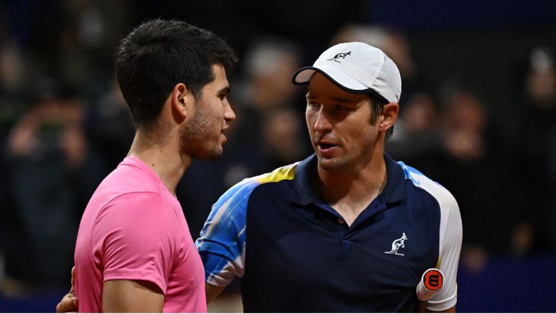 Nhận định tennis Alcaraz vs Lajovic, Vòng 2 Rome Masters - 18h00 ngày 9/5 - Ảnh 1